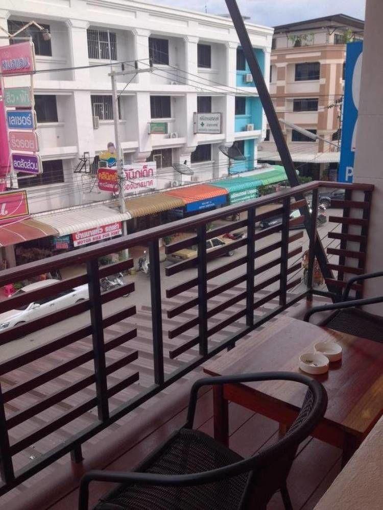 끄라비 오키드 홈텔 외부 사진